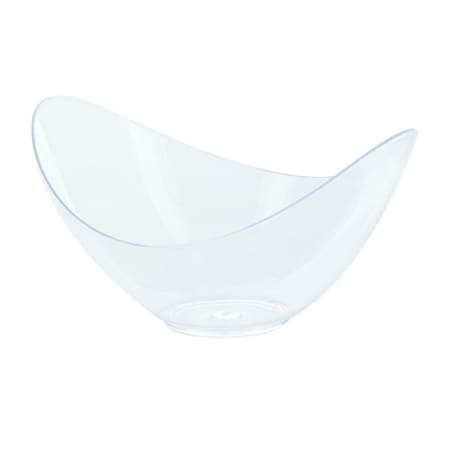 Packnwood 2 oz Transparent Mini Tasting Dish, 3.5 x 2.75 in. 209MBEOS